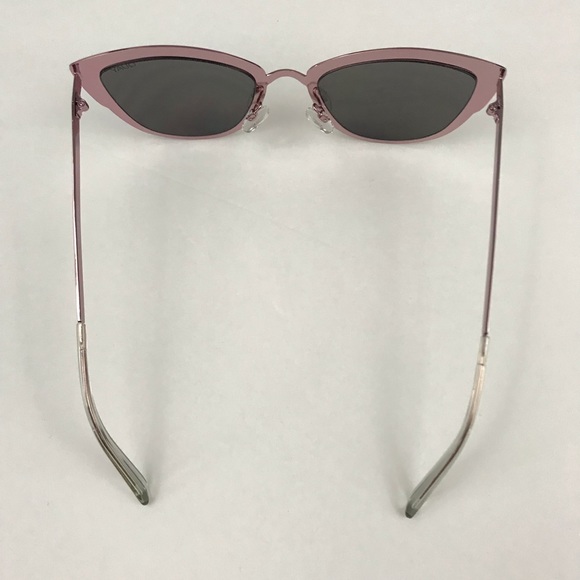 Quay Australia Super Girl Pink Sunglasses - Picture 7 of 8